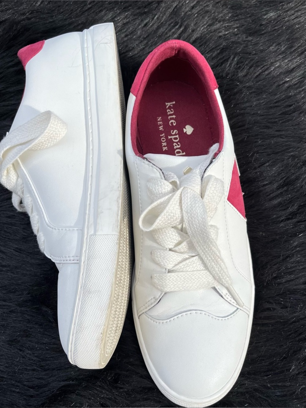 Kate Spade “Fez” Sneakers - Picture 6 of 13